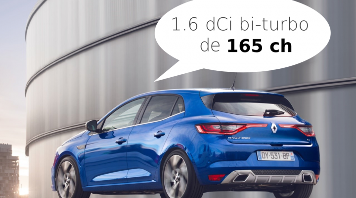 Mégane 4 GT : Toutes les informations sur la compacte sportive Renault