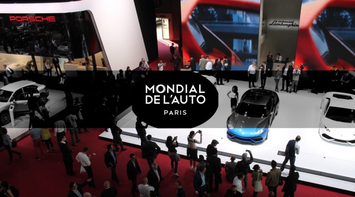 Image result for Mondial de l'Auto 2018