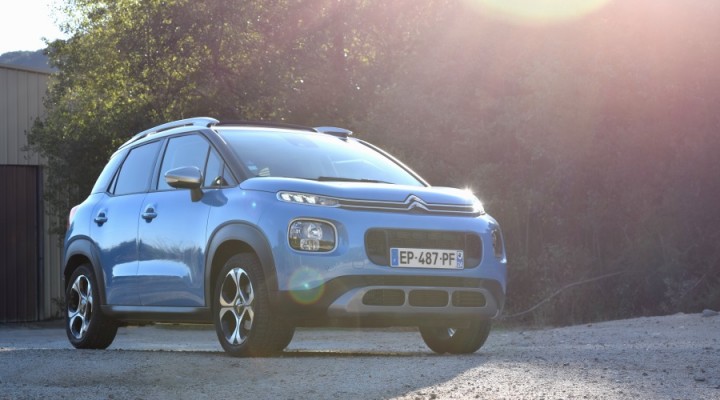 L'Auto. Le Citroën C3 Aircross, un petit baroudeur coloré taillé pour la  jungle urbaine